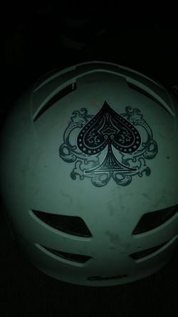 Helmet $7. Im in chula vista D and Broadway