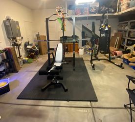 Full Gym Set