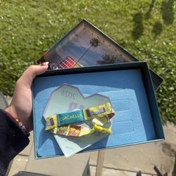 Coachella Weekend 2 Wristband and Car Camping