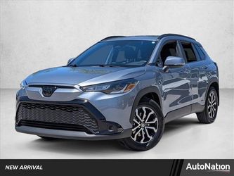 2024 Toyota Corolla Cross Hybrid
