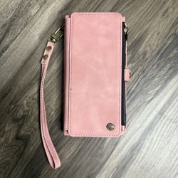 Defencase Compatible with iPhone 13 Pro Max Case Wallet