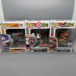 Funko Pops $10 Each 
