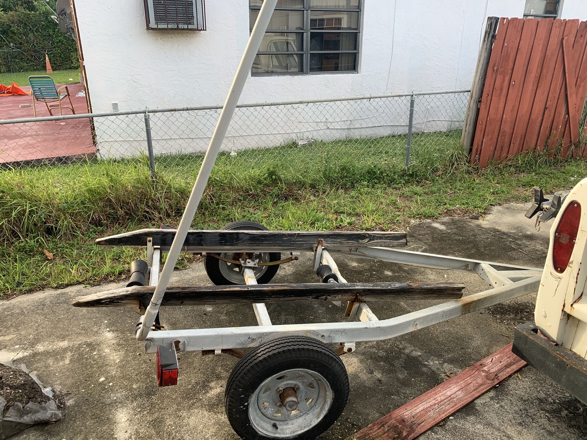 Jetski Trailer