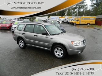 2007 Subaru Forester