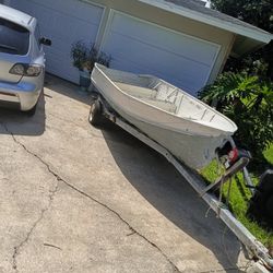 13 Foot John Boat