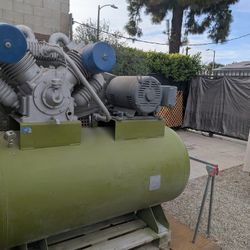 Air Compressor 