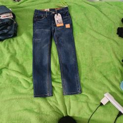 4 Pair Of Levi Pants 