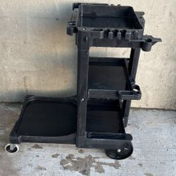 Janitor Cart
