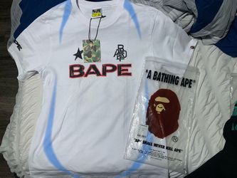 A Bathing Ape BAPE Graphic T-Shirt New with Tags