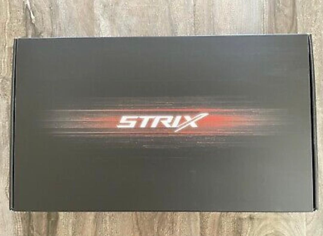 ASUS ROG Strix GeForce RTX 3080 Ti OC 12GB GDDR6X Graphics Card