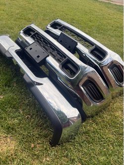 2019/2024 Dodge Ram 2(contact info removed) Bumpers