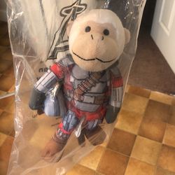 Angels Mandalorian Rally Monkey