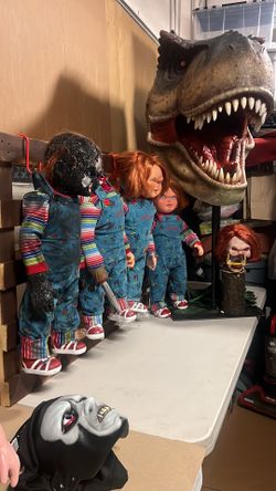 Chucky dolls for sell