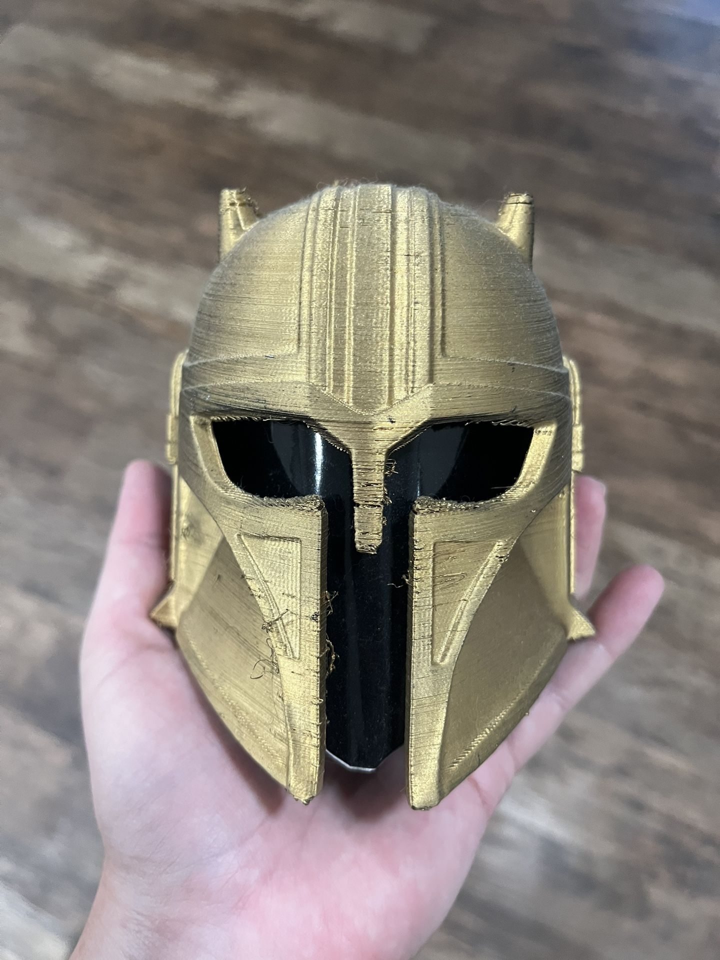 The Armorer Mandalorian