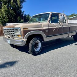 1986 Ford F-250