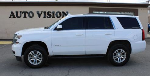 2019 Chevrolet Tahoe