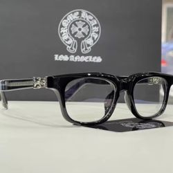 Chrome Heart Popular Eyeglasses 