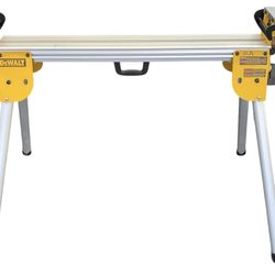 Compact Miter Saw Stand