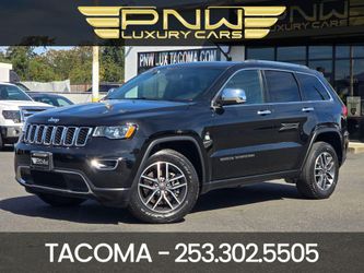 2021 Jeep Grand Cherokee