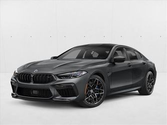 2024 BMW M8 Gran Coupe