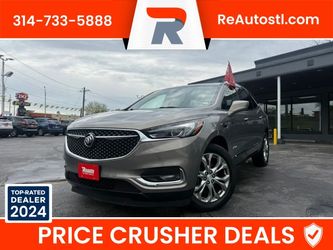 2019 Buick Enclave