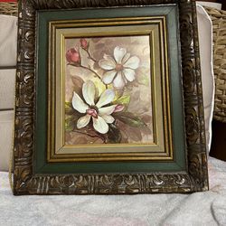 Antique Picture Frame
