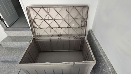 Outdoor Storage box