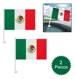Banderas para carro