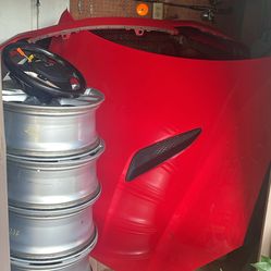 Hyundai Genesis Coupe OEM Parts