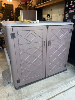 Large Horizontal Storage Sheds,38 cu.ft  Was Used For A Turtle House