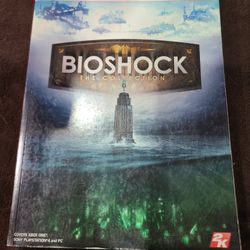 $30 Bioshock Strategy Guide
