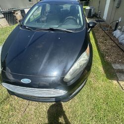 2016 Ford Fiesta