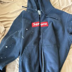 Supreme Mm6 Bogo Small (Want To Trade For Medium)