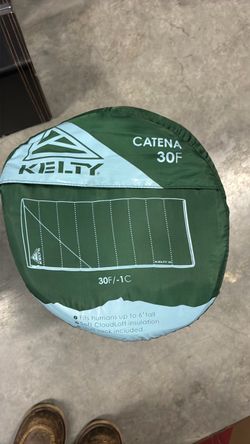 Sleeping bag