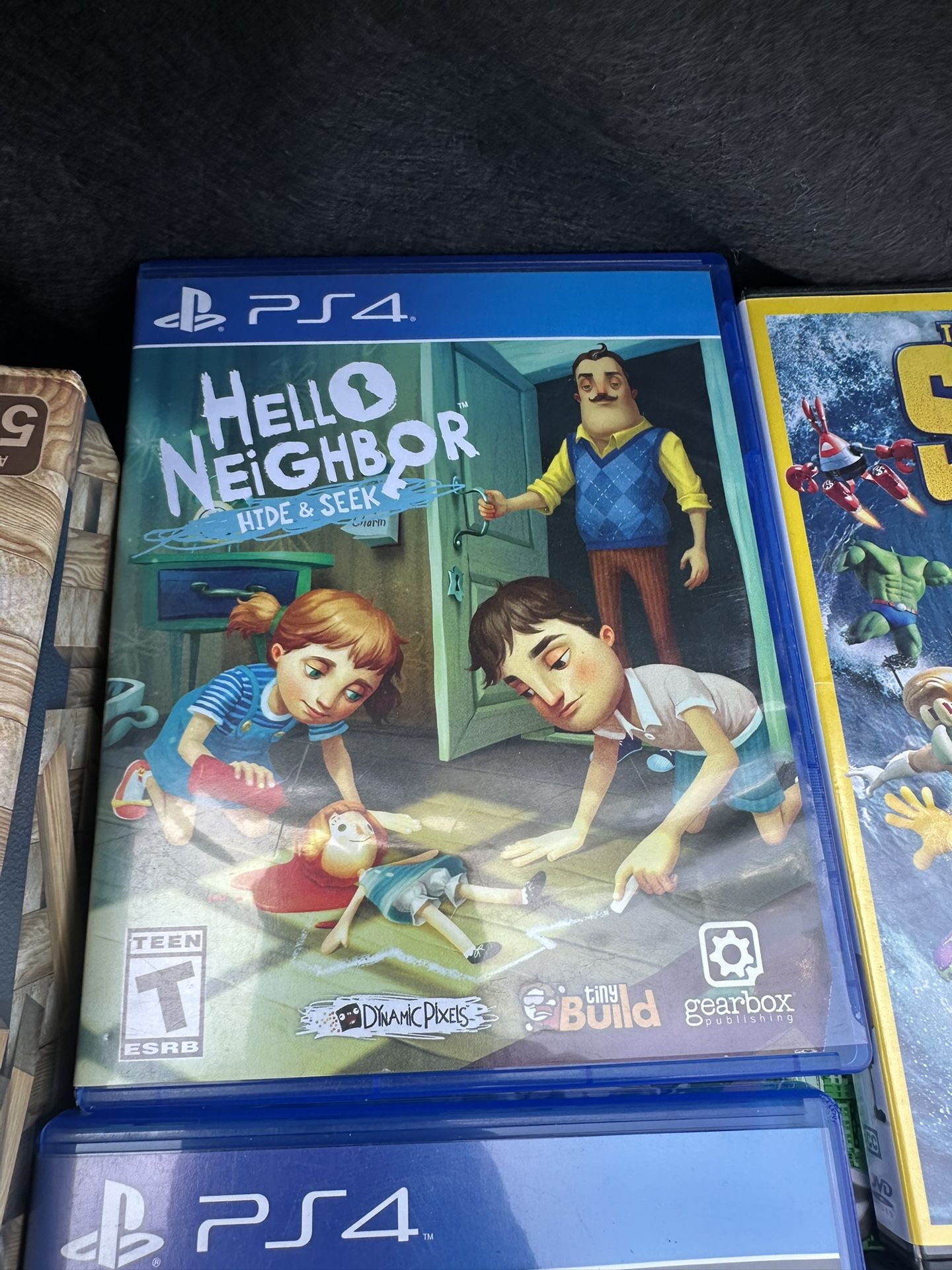 PS4