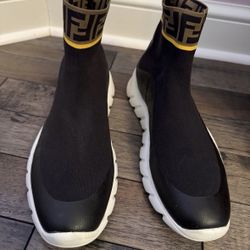 Fendi Men Sneakers 