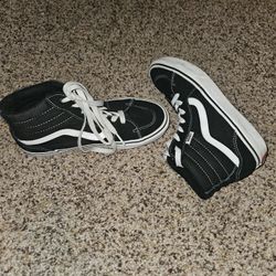 Youth Size 4 Vans