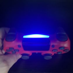 Used PS4 Controller (Red)