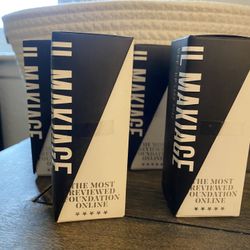 IL MAKIAGE FOUNDATION SHADE #120