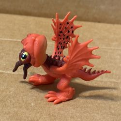 How To Train Dragon Mini Hookfang Figure