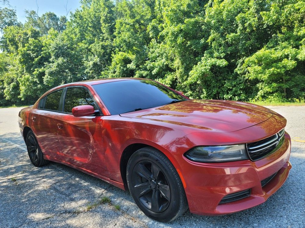 2015 Dodge Charger