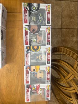Apex legends Funko pops