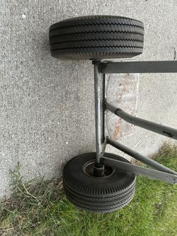 Dolly Milwaukee Hand Truck 600lbs