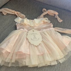 Doll Cake Baby Dress