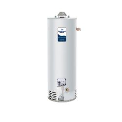 Bradford NATURAL GAS 30 Gallon - 27,000 BTU Defender Safety System Atmospheric Vent Energy Saver Residential Water Heater