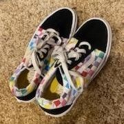 Vans Checkered Multicolored