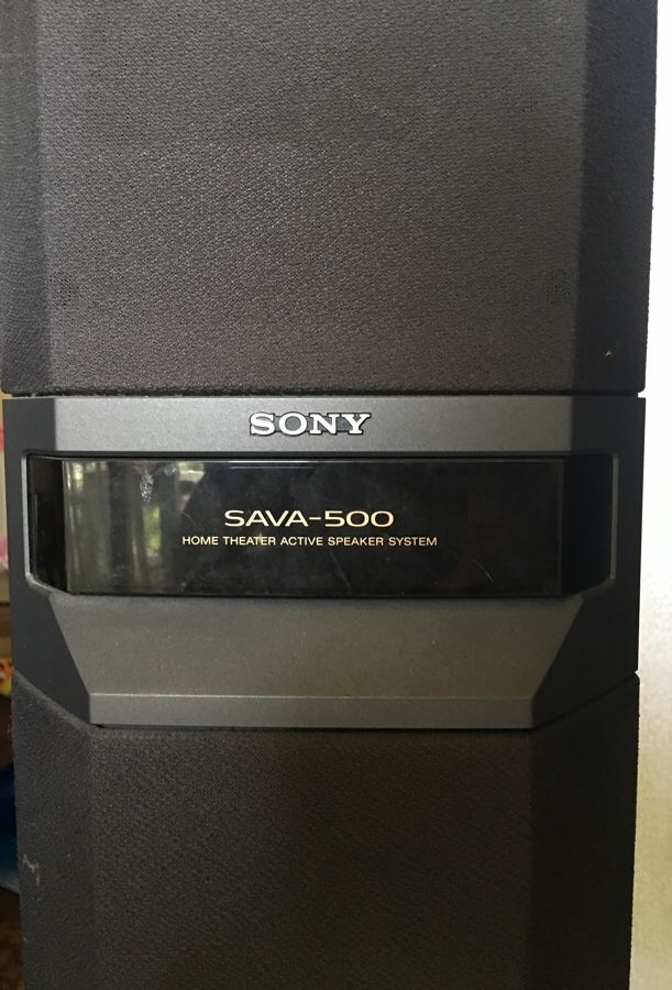 Sony Sava 500 Home theater speaker system for Sale in Windermere, FL