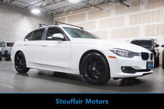 2015 BMW 320i