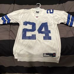 Authentic Reebok Marion Barber Jersey