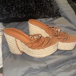 Brand New Wedges 